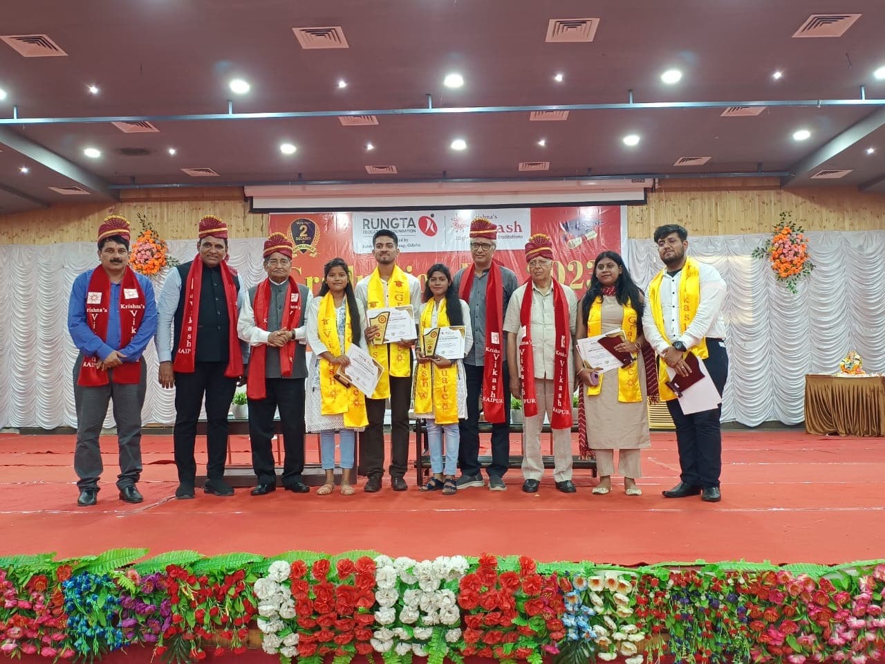 Rungta College of Engineering and Technology Raipur Events & Extra Curriculars photo 40